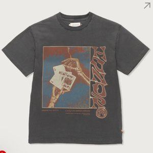 Honor the Gift Lucky Hand T Shirt - Black XL